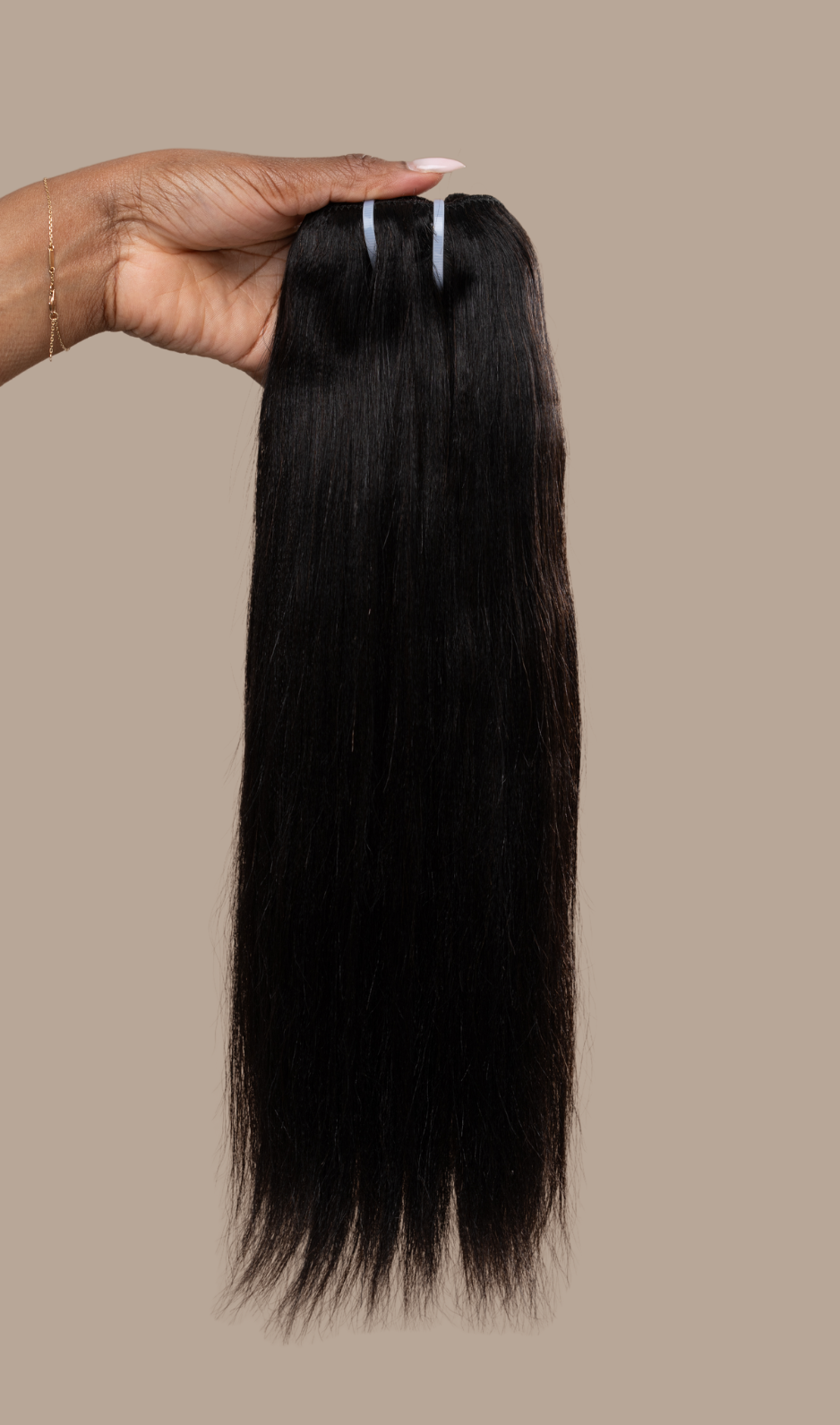 Yaki Straight Clip-ins