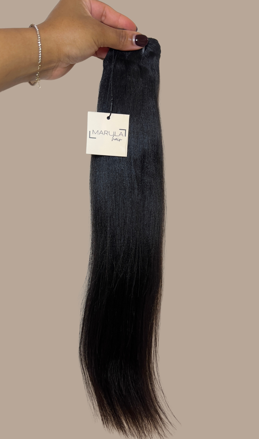Raw Light Yaki Straight Bundles