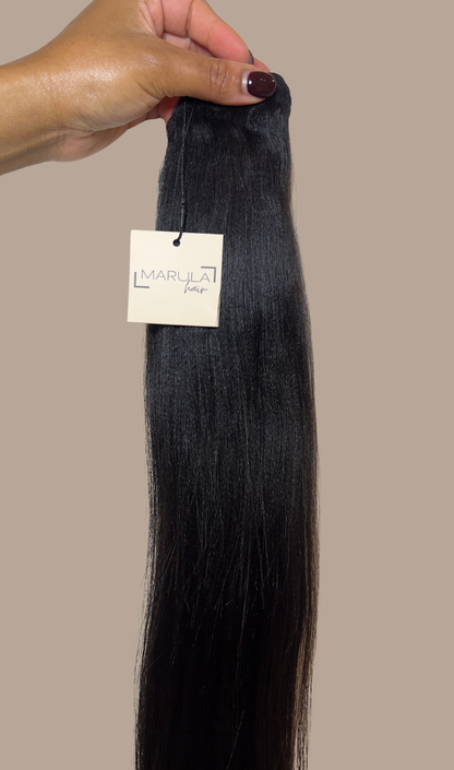 Raw Light Yaki Straight Bundles