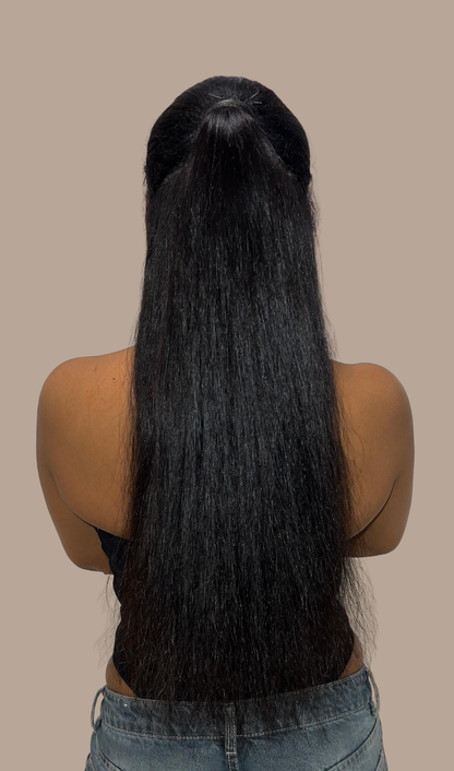 Raw Natural Wavy Bundles